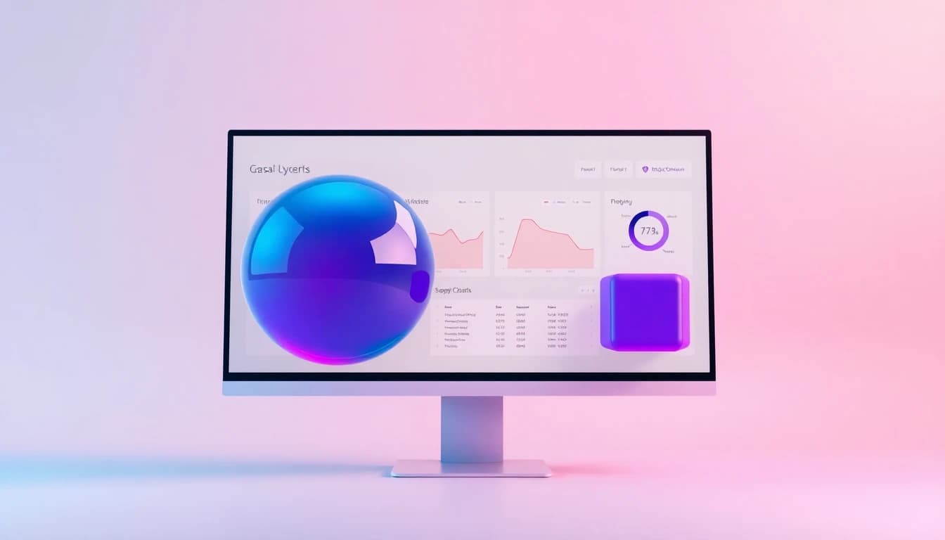 How to Create an Immersive SaaS Brand with 3D Assets (Without Making These 3 UX