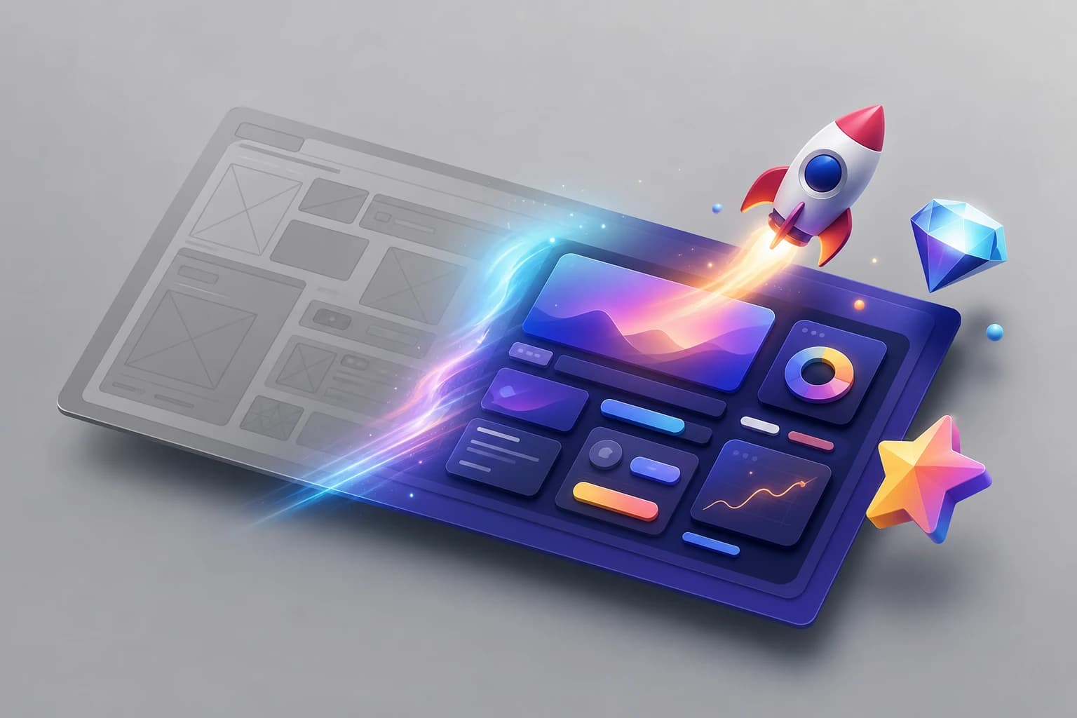 How to Rescue Your Figma "Untitled Draft" from Generic UI Syndrome