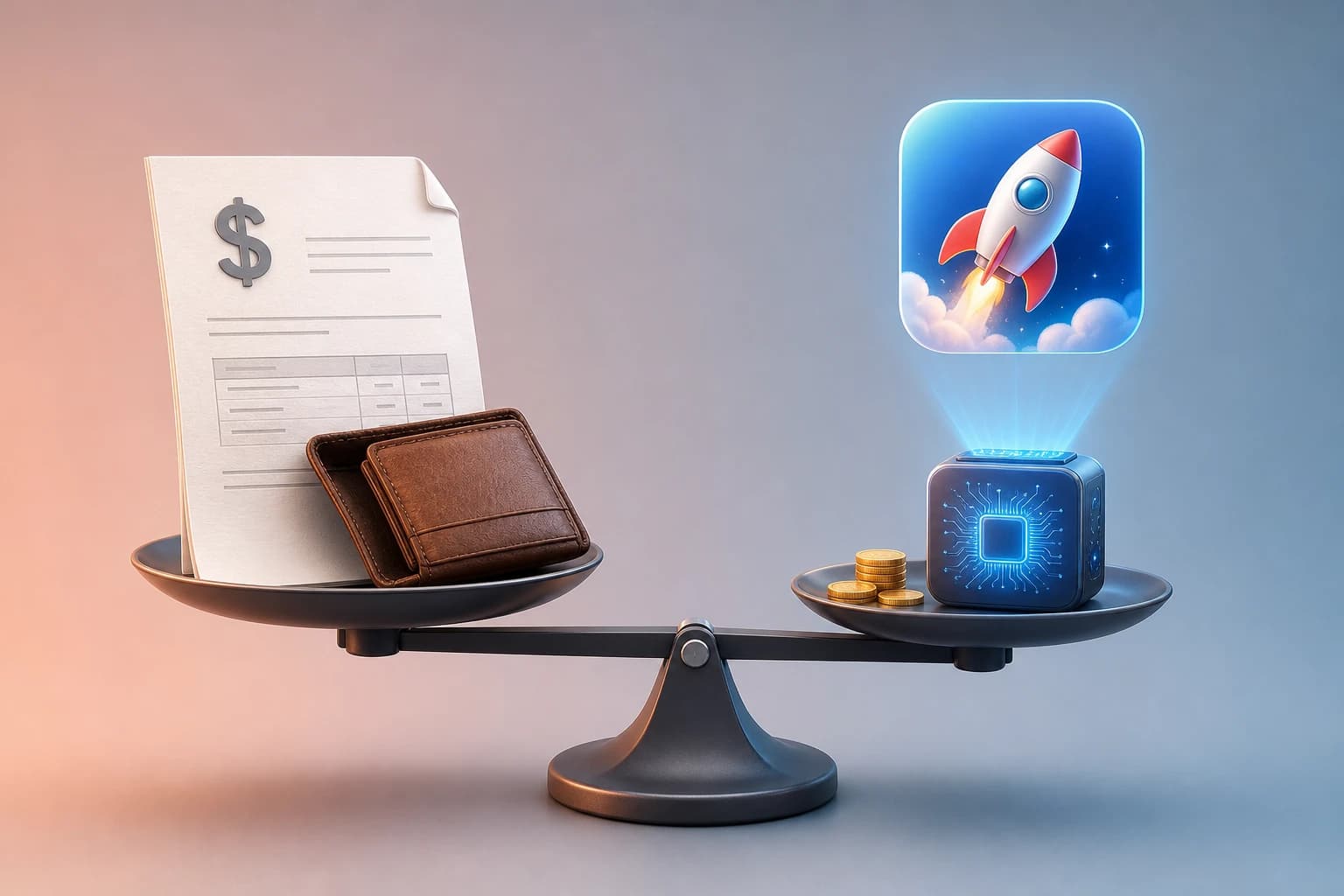 I Priced Out a Full App Set: The Real 3D Icon Design Cost (Freelancer vs. AI)