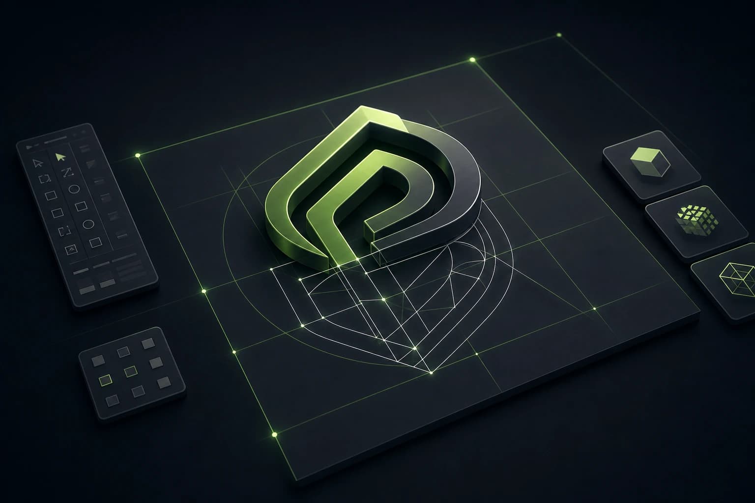 일러스트레이터 3D 로고 내보내기 (Export 3D Logo Illustrator): 웹, 앱, 소셜 미디어에 진짜 통하는 포맷 가이드