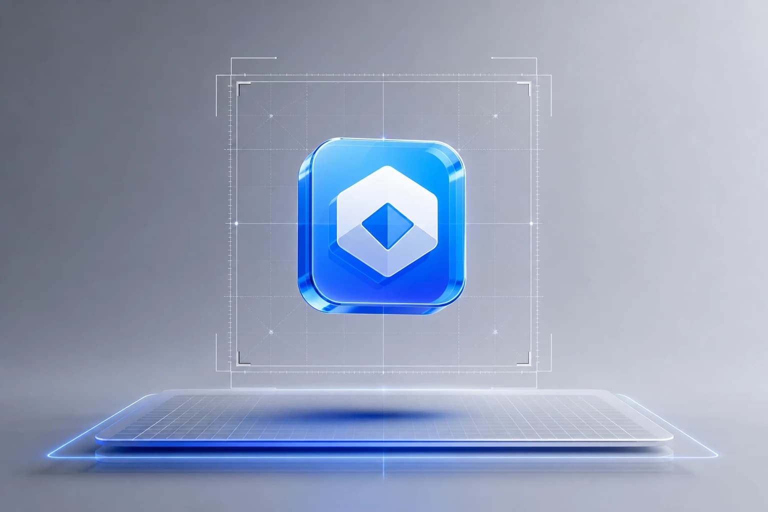 실무자를 위한 3D 아이콘 사이즈 가이드: iOS·Android·웹에서 깨지지 않는 해상도 세팅법