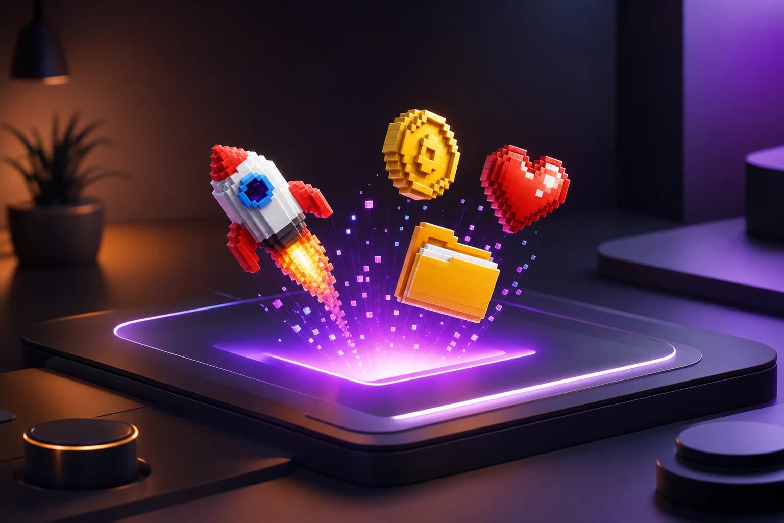 Stop Searching for Freebies: How to Generate a Custom Pixel 3D Icon Pack Using AI